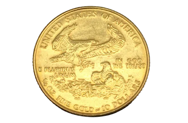 アメリカンイーグル金貨