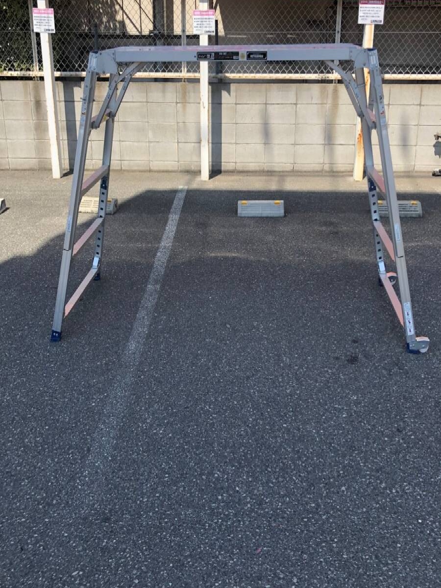 ピカ 可搬式作業台 ダイナワークタフ DXA-18BT