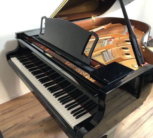 YAMAHA ヤマハ グランドピアノ C3XA 2010年製