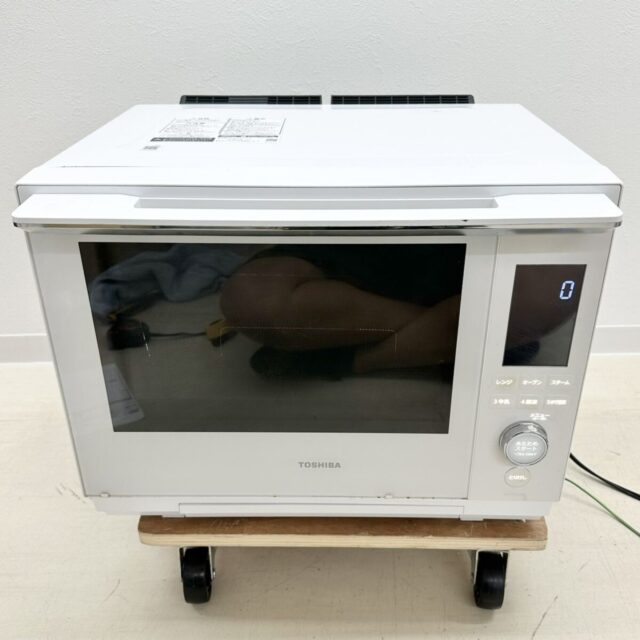 東芝 過熱水蒸気オーブンレンジ