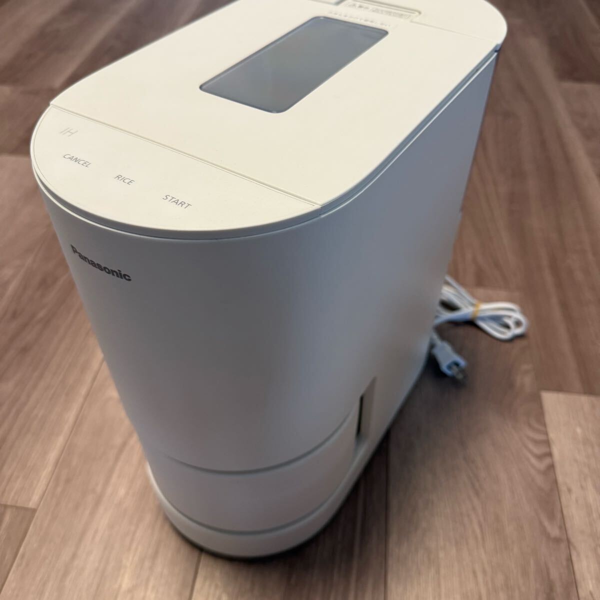 Panasonic SR-AX1 自動計量IH炊飯器