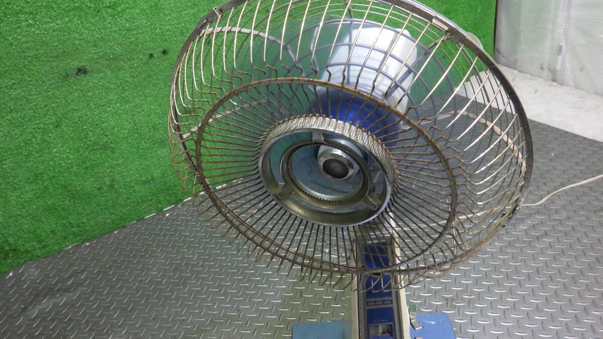 HITACHI 昭和レトロ アンティーク 扇風機