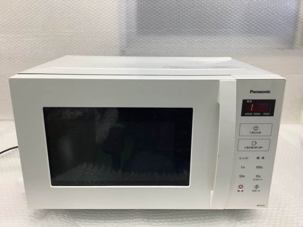 パナソニック 電子レンジ