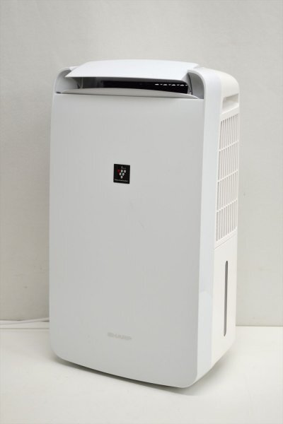 シャープ 冷風 衣類乾燥除湿機　