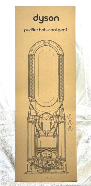 ダイソン Purifier Hot+Cool