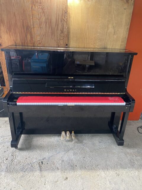 KAWAI TP-125 アップライトピアノ 88鍵