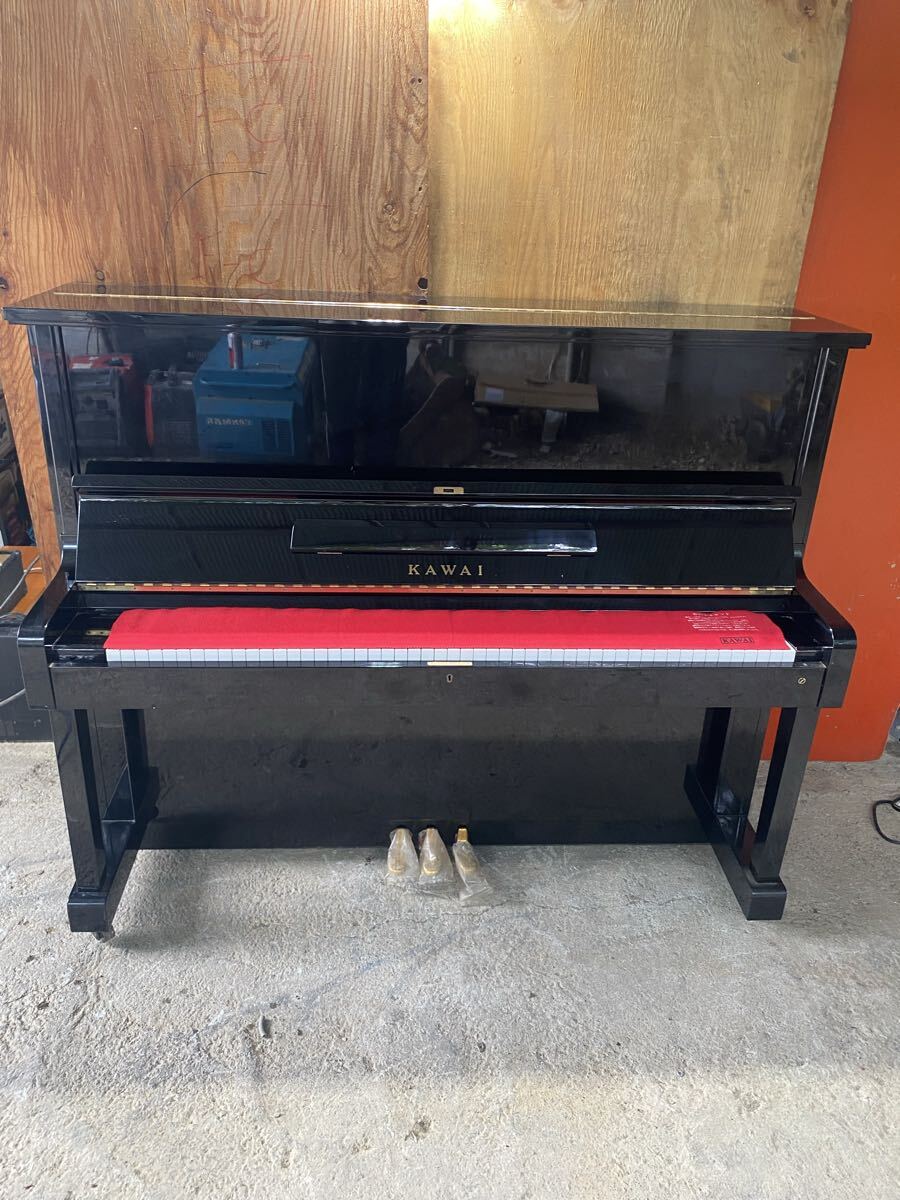 KAWAI TP-125 アップライトピアノ 88鍵