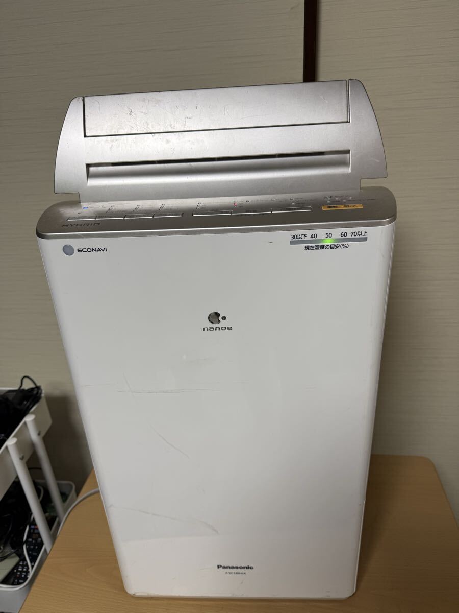 Panasonic 衣類乾燥除湿機