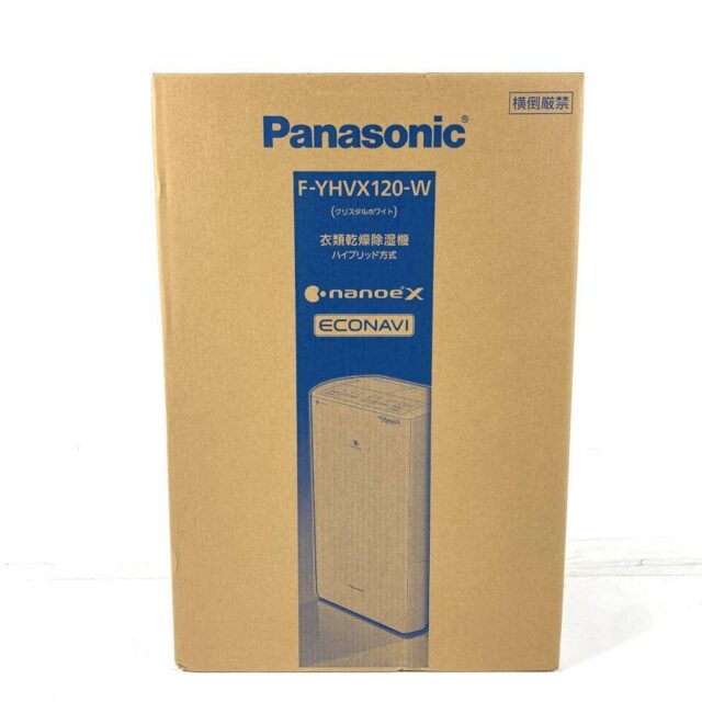 Panasonic 衣類乾燥除湿器