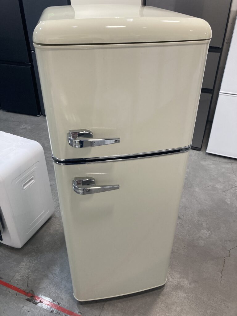 アイリスオーヤマ 2023年製 114L 冷蔵庫 中古品販売