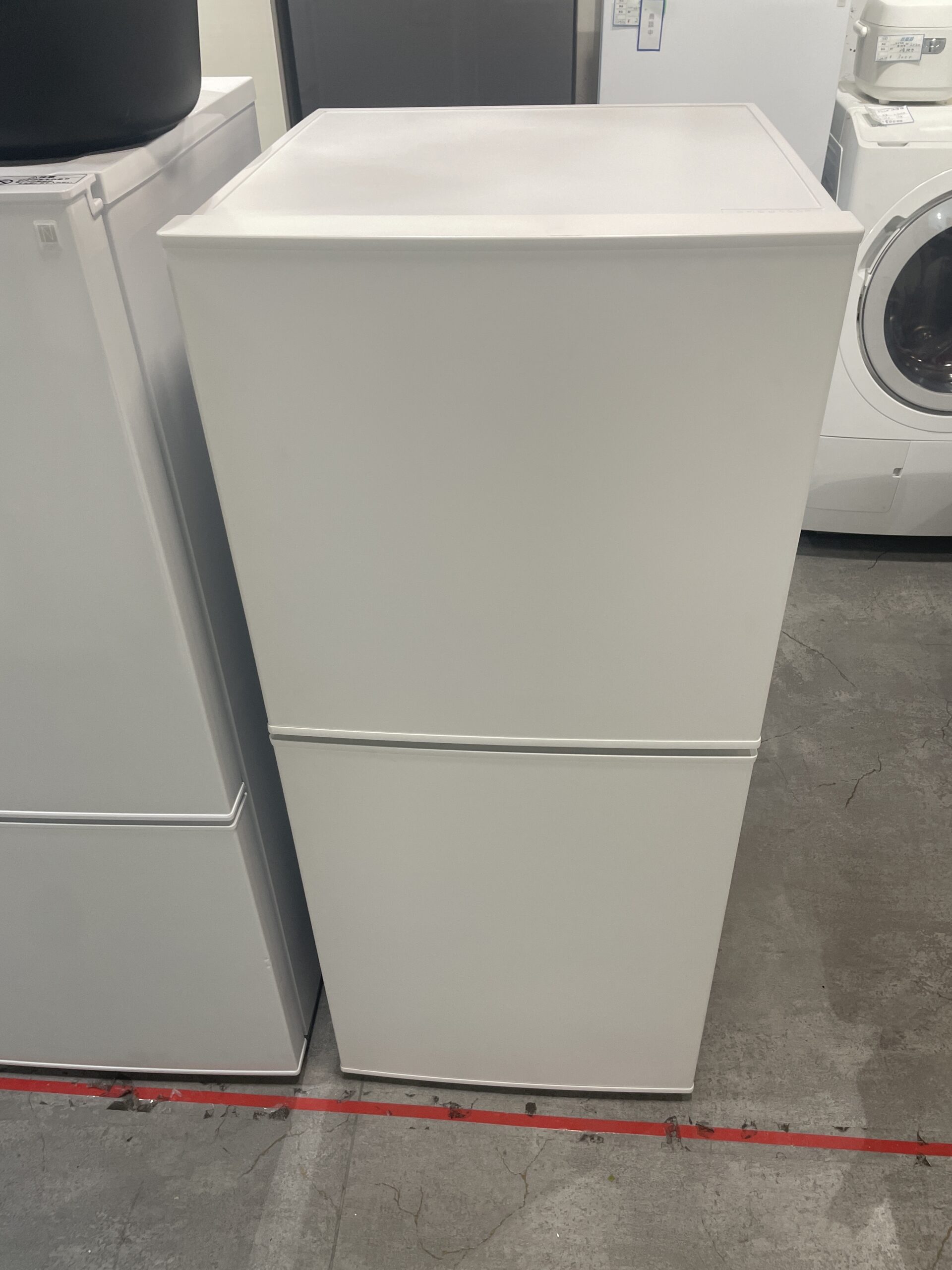 TWINBIRD   2024年製　146L 冷凍冷蔵庫 中古品販売