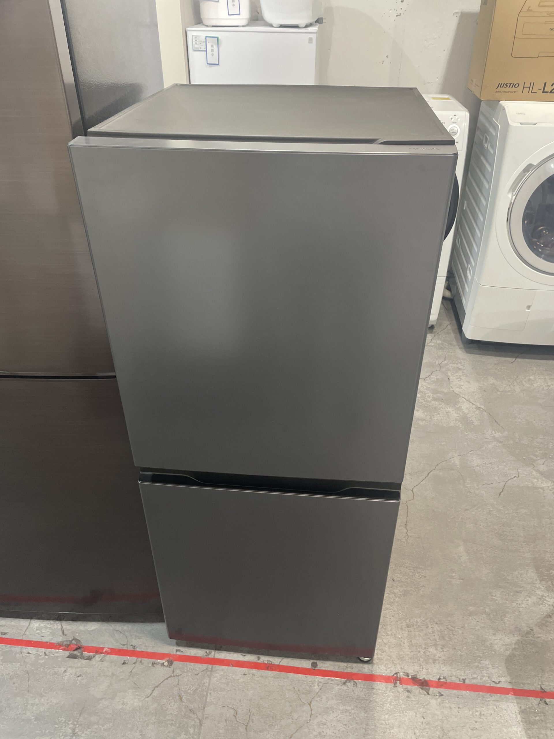 AQUA  2025年製　170L 冷凍冷蔵庫 中古品販売