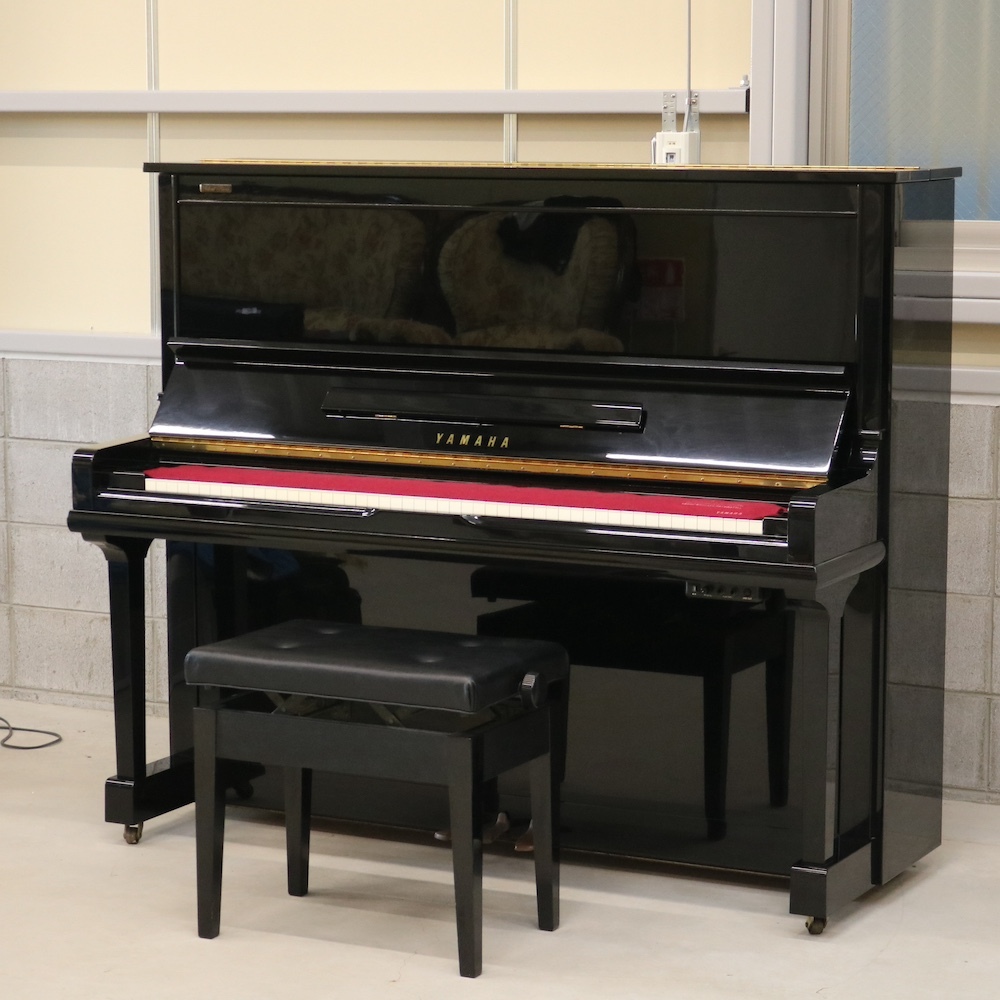 YAMAHA ヤマハ Silent Piano サイレントピアノ PU30AS アップライトピアノ