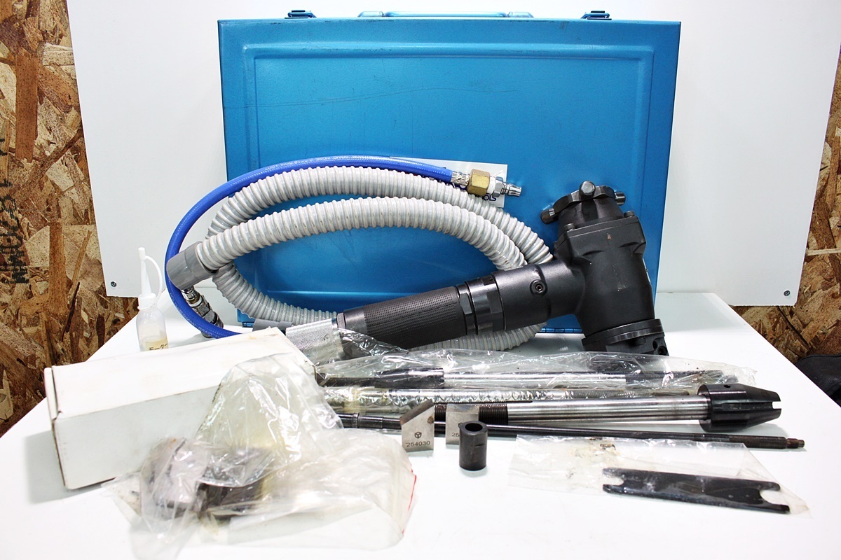 YOKOTA ヨコタ工業 パイプ開先加工機 YPK-80-E