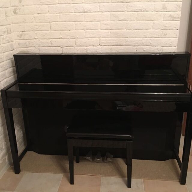 YAMAHA クラビノーバ CLP-S306 電子ピアノ
