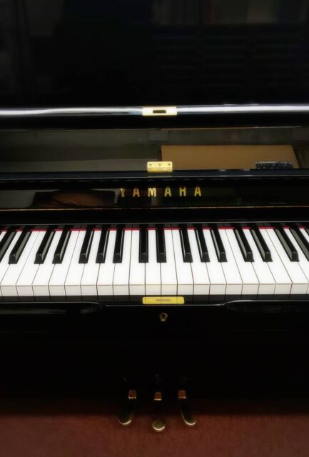 YAMAHA ヤマハ サイレントピアノ YUS3SG アップライトピアノ