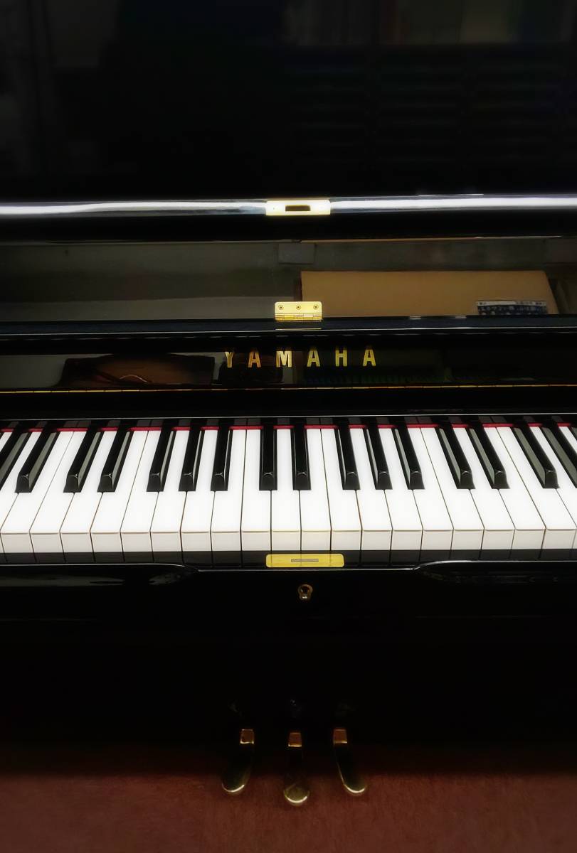 YAMAHA ヤマハ サイレントピアノ YUS3SG アップライトピアノ