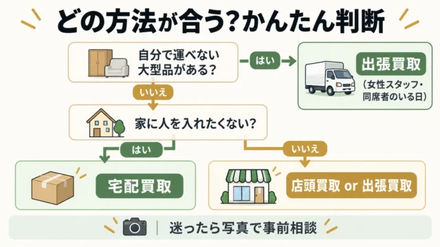 それでも自宅に呼ぶのが不安なときの選択肢