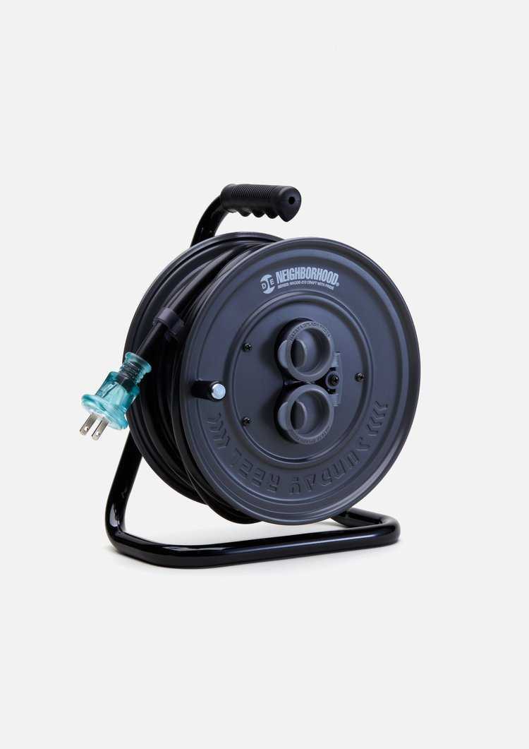 NEIGHBORHOOD NH.ODE S-CORD REEL コードリール