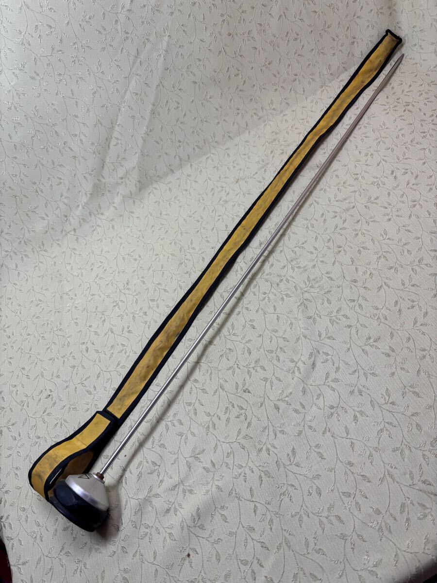 FUJI TECOM フジテコム 音聴棒 測量工具