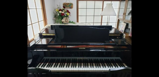 YAMAHA グランドピアノ C6A