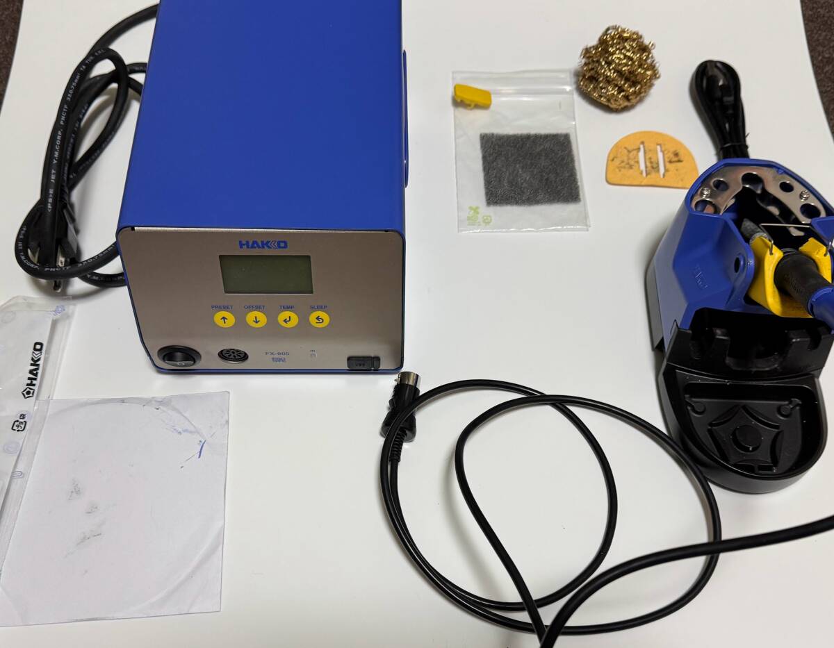 白光 HAKKO はんだこて FX-805 100V