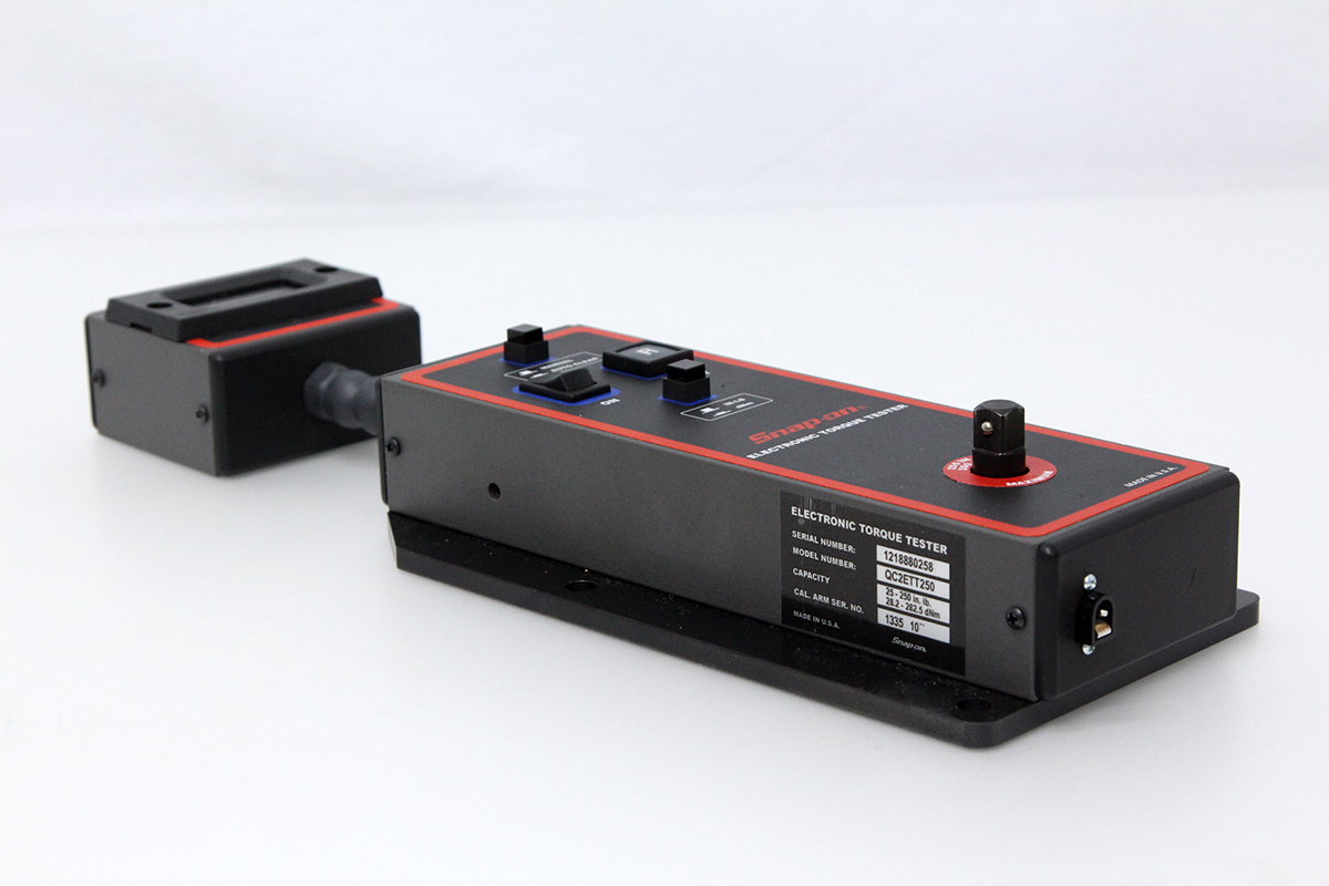 Snap-on QC2ETT250 電子トルクテスター
