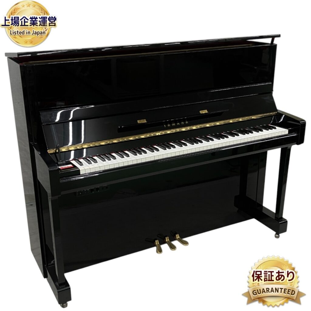 YAMAHA b121 サイレントピアノ アップライトピアノ