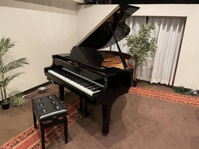 YAMAHA C1DKV グランドピアノ Disklavier自動演奏付き