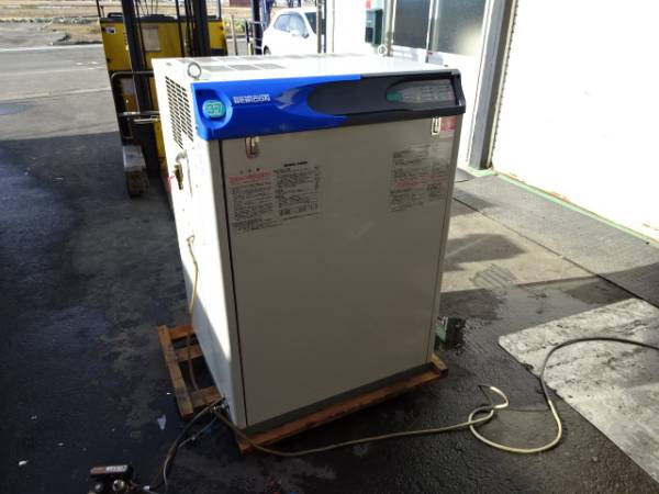 日立 POD-3.7MA5 コンプレッサー 3.7kW パッケージ型