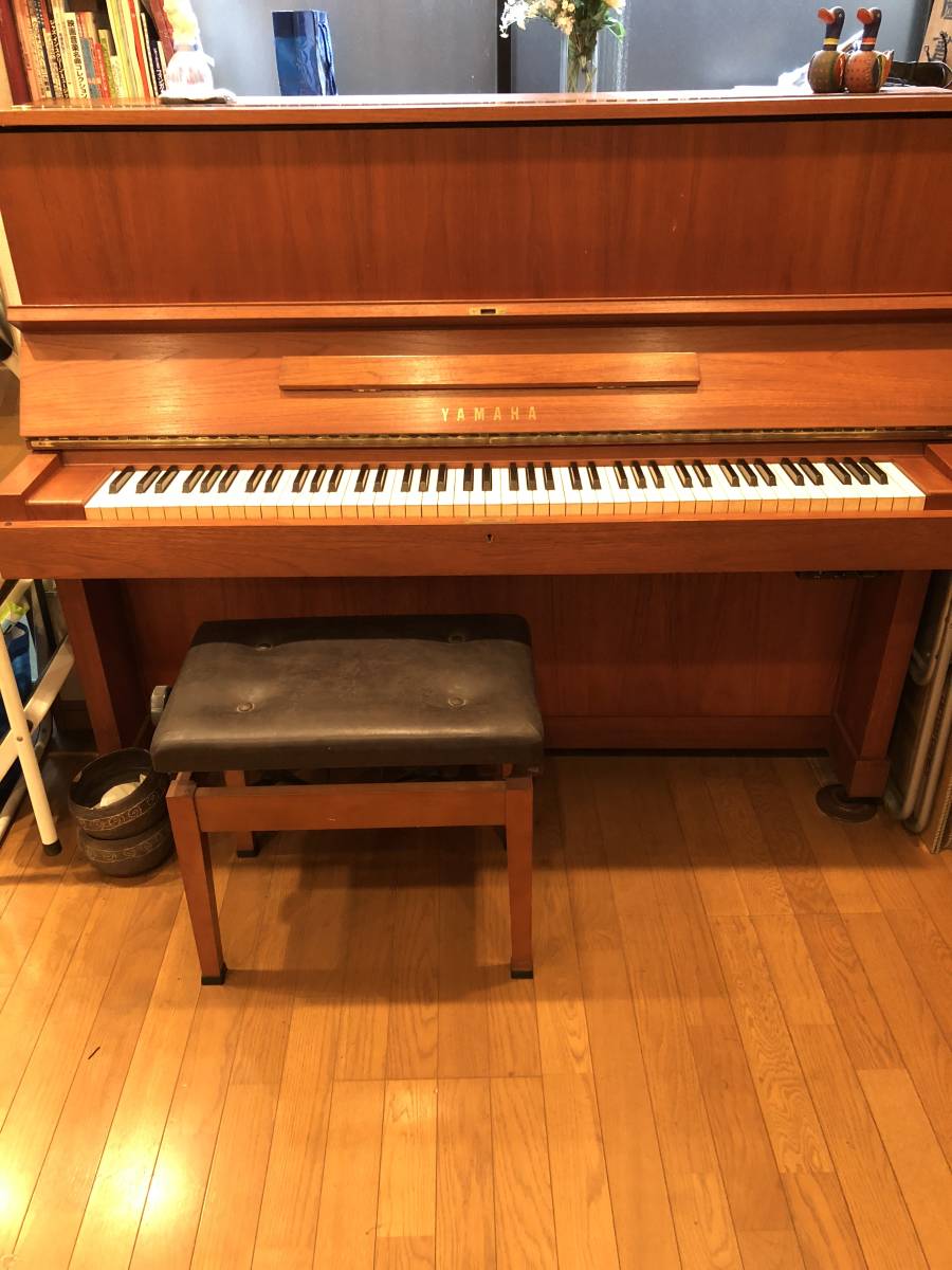 ヤマハ サイレントピアノ W103 アップライトピアノ