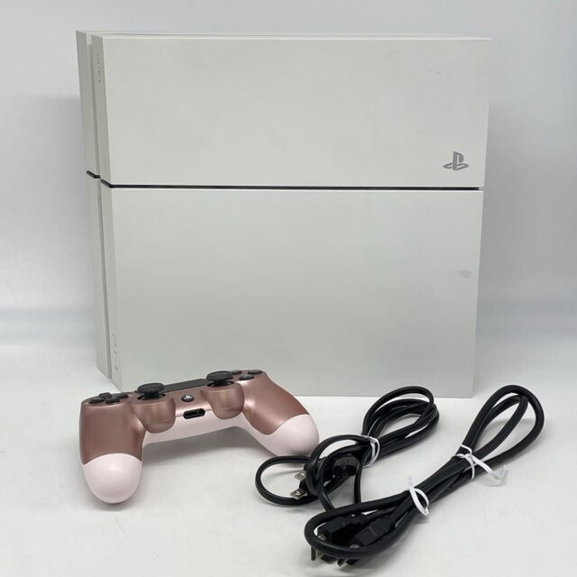 SONY PS4 PlayStation4 CUH-1200A ホワイト