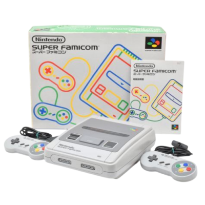 スーパーファミコン