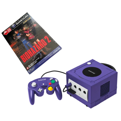 ゲームキューブ