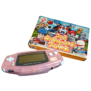 ゲームボーイアドバンス
