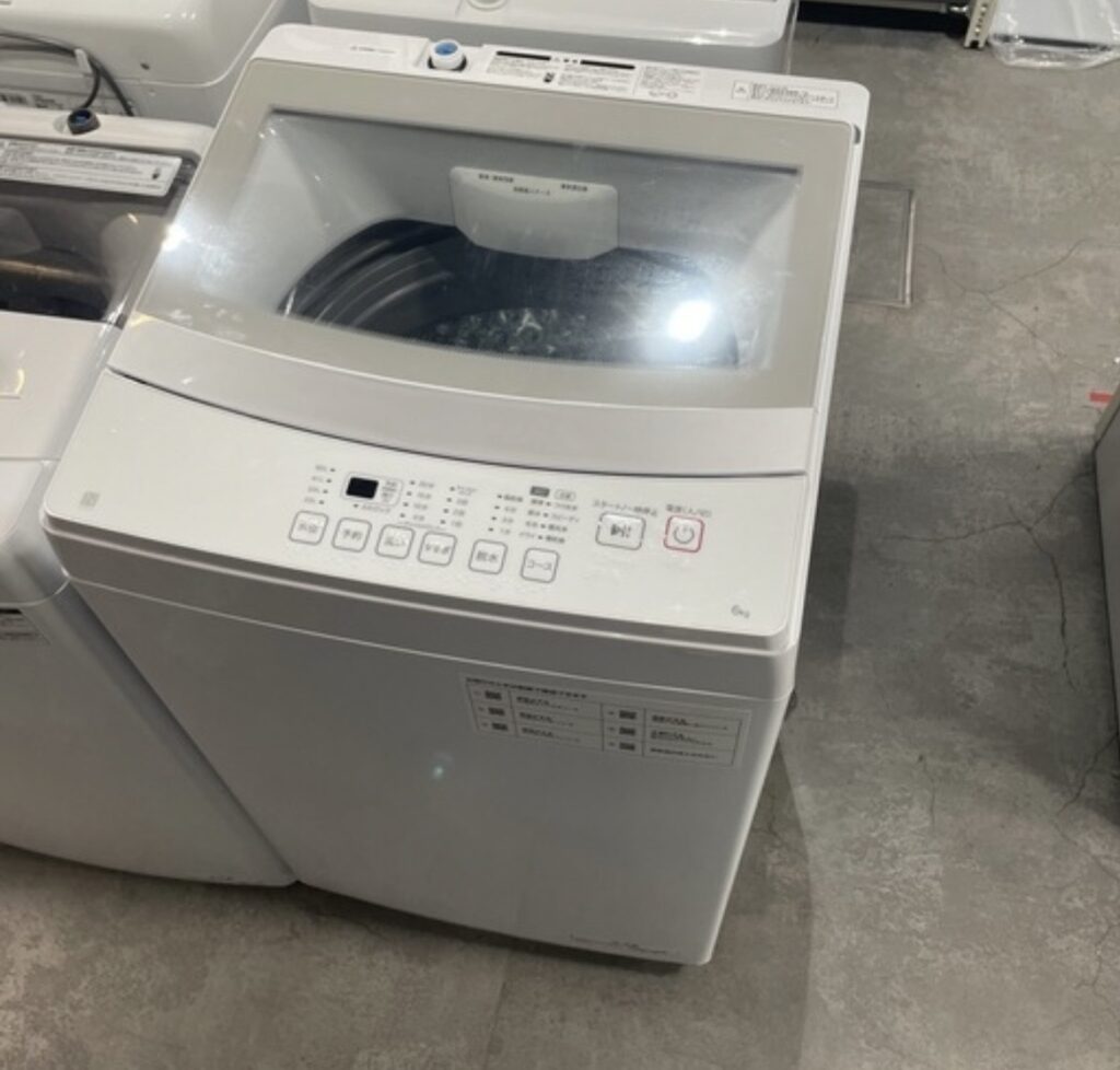 広島の中古洗濯機販売｜配送・設置対応｜トレジャーマーケット
