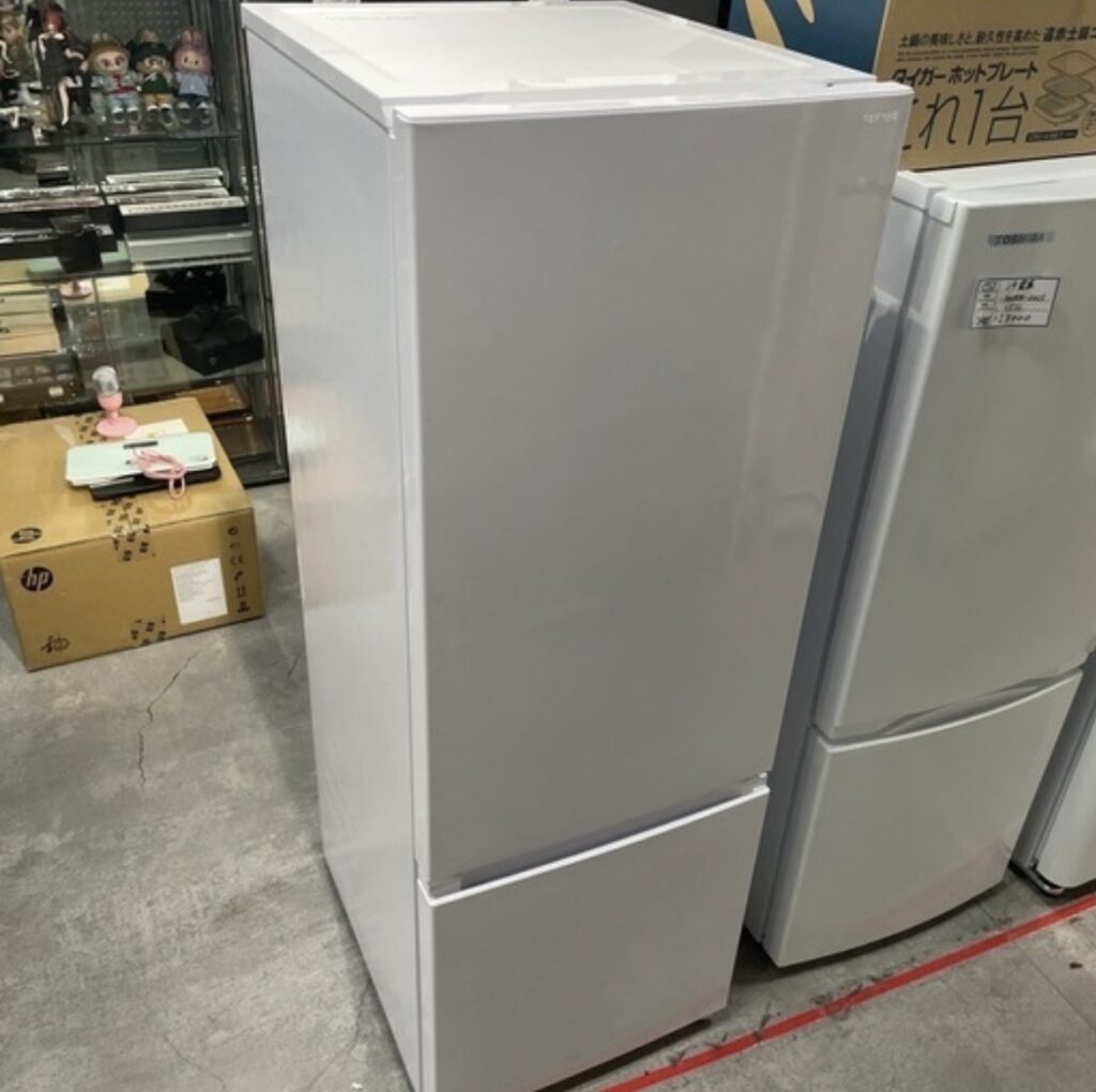 広島の中古冷蔵庫販売｜配送・設置対応｜トレジャーマーケット