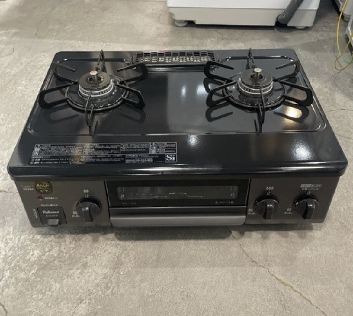 Paloma 2025年製 LPガス ガスコンロ 中古品販売