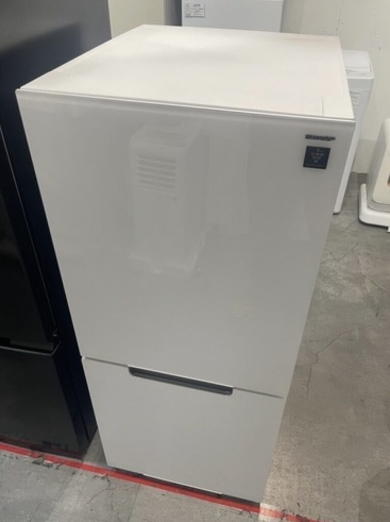 SHARP 2024年製　152L 冷凍冷蔵庫 中古品販売