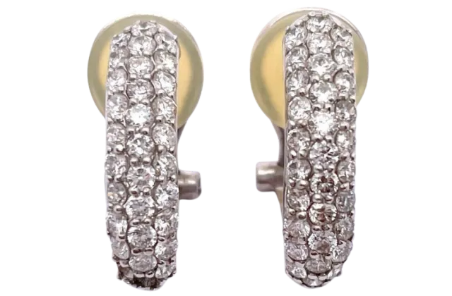 ダイヤのピアス・イヤリング