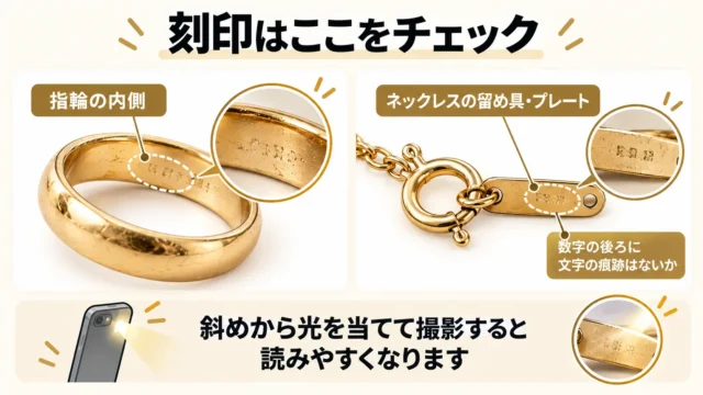 査定前に確認しておきたいチェックポイント
