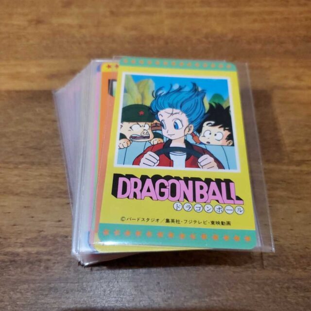 ドラゴンボール アマダ PPカードコレクション 33種類