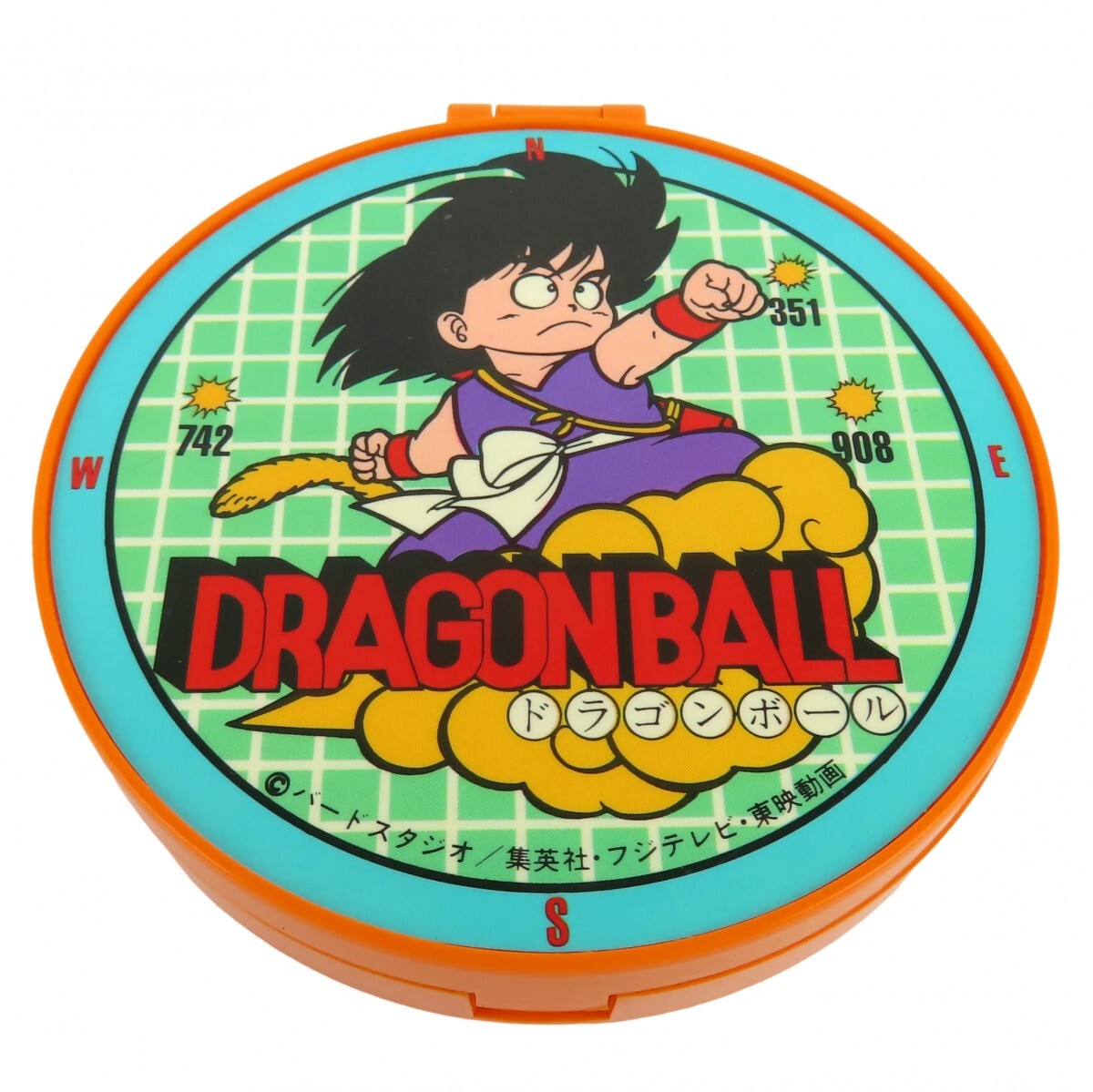 ドラゴンボール ピラフの逆襲 エポック LCDゲーム