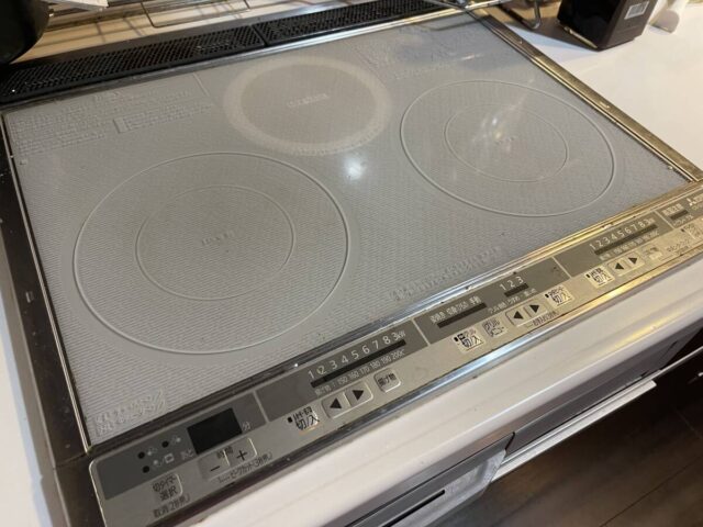 三菱 IHクッキングヒーター