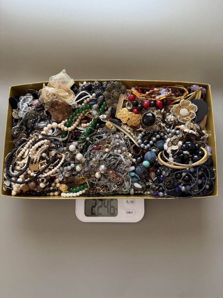 シルバー925 アクセサリー ネックレス 指輪 カフス ブローチ まとめ売り