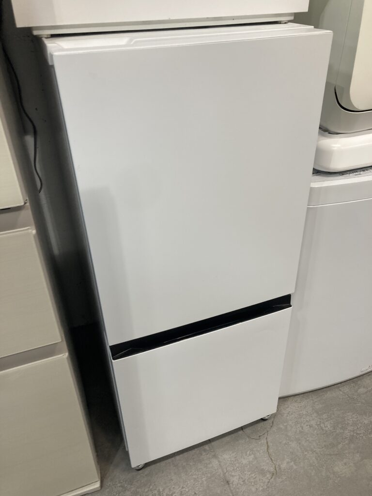 ハイセンス 2024年製 135L 冷蔵庫 中古品販売