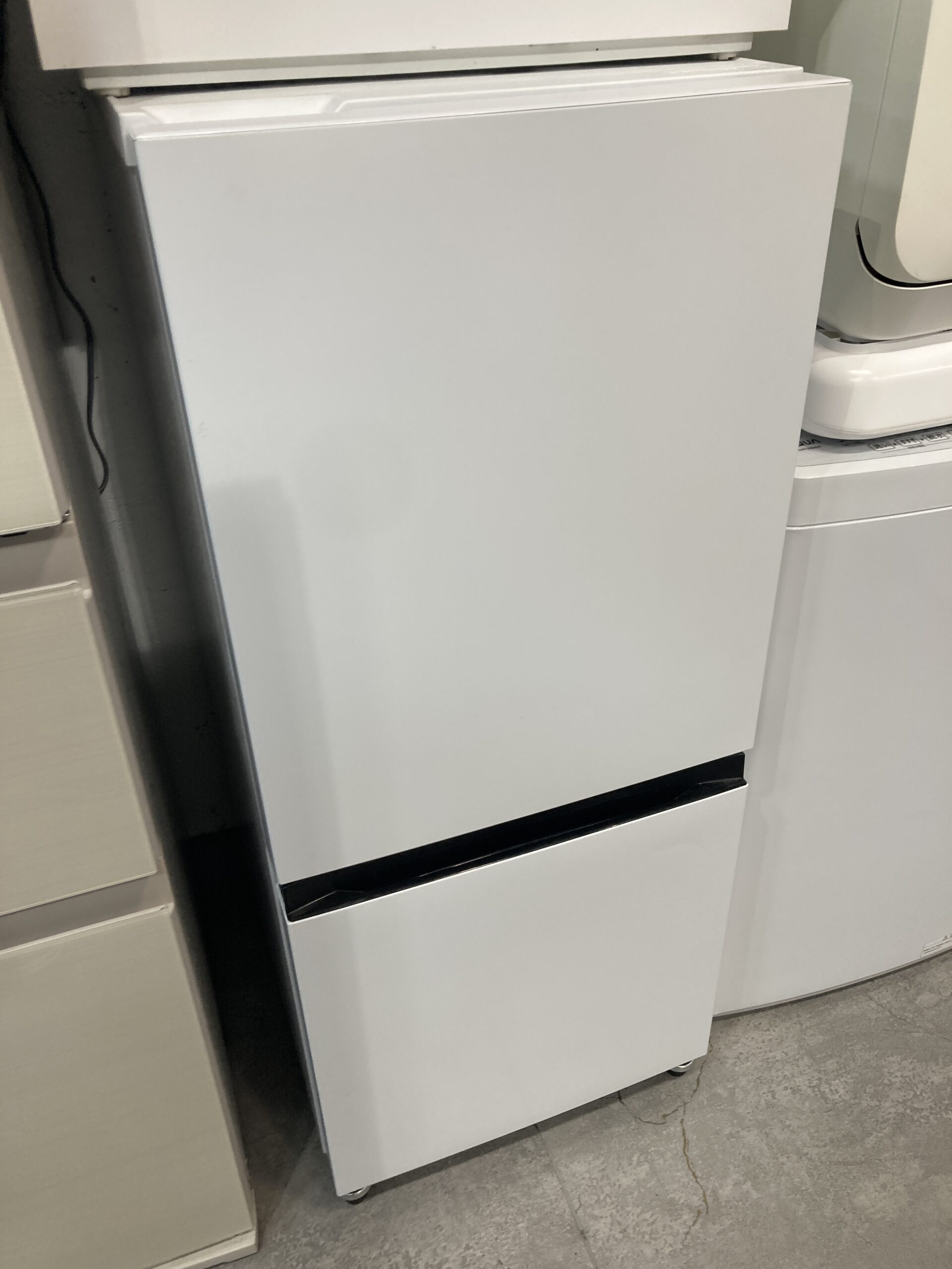 ハイセンス 2024年製 135L 冷蔵庫 中古品販売
