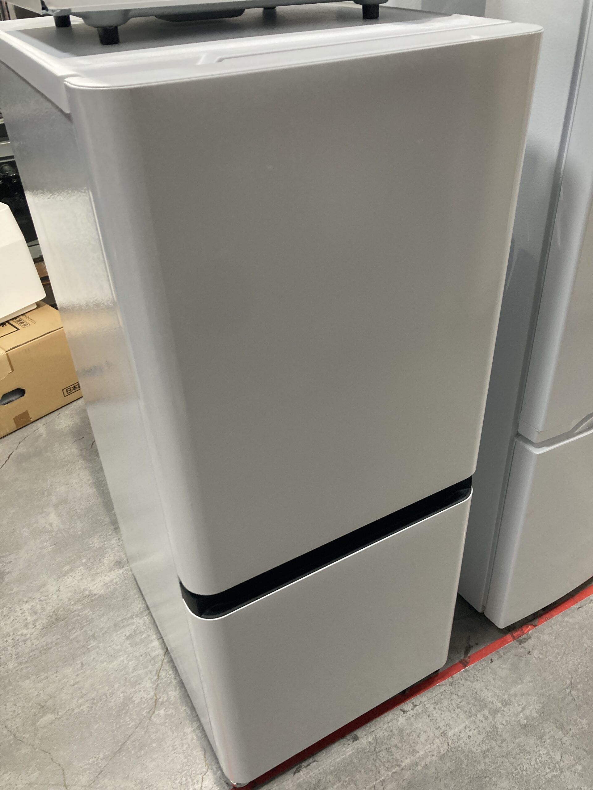 ハイセンス 2026年製 135L 冷蔵庫 中古品販売