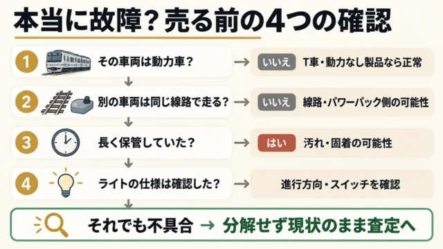 ライト不点灯は「仕様」の可能性もある