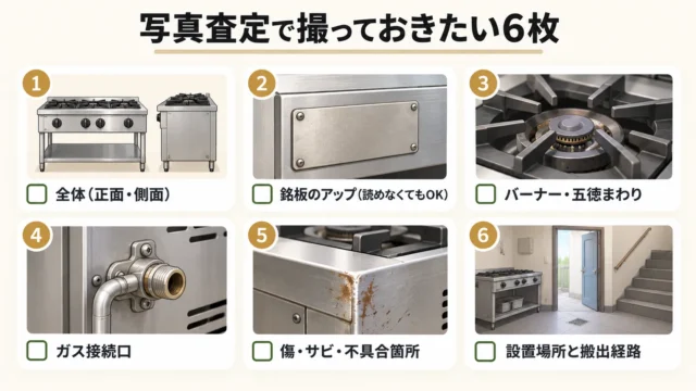 撮影しておきたい写真
